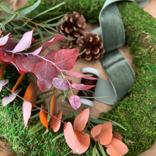 Load image into Gallery viewer, Autumn Wreath Making Workshop - Wilson + Bay - 01/10/24